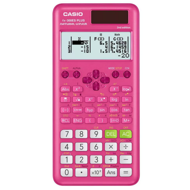 Casio FX-300 Scientific Calculator