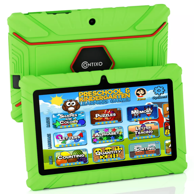 Contixo V8 Kids Tablet