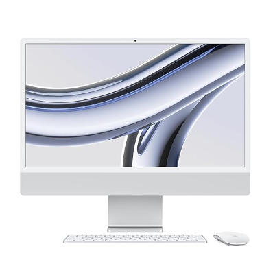 Apple 2023 iMac All-in-One Desktop Computer