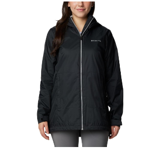 Columbia Women's Switchback Lined Long Jacket