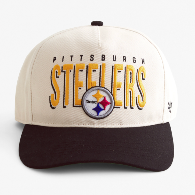 Pittsburgh Steelers Snapback Hat