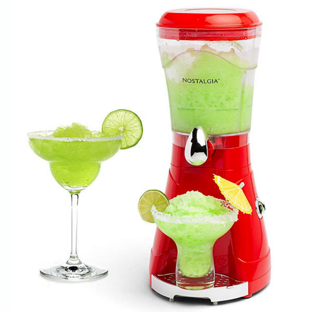 Nostalgia 64-Ounce Margarita and Slush Maker