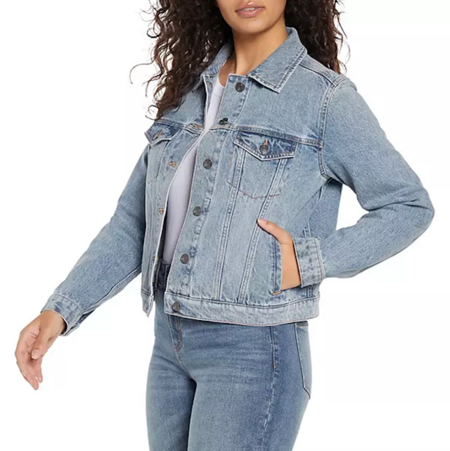 Express Women's Denim Jacket