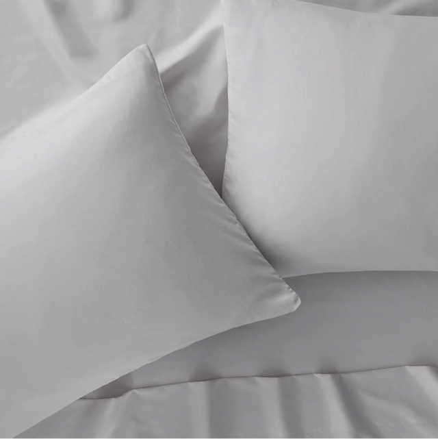 Serta Simply Clean Deep Pocket Bed Sheet Set