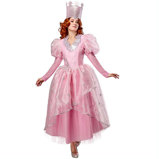 'Wizard of Oz' Glenda Adult Premium Costume