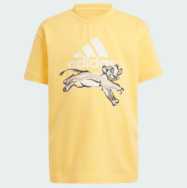 Adidas Disney Lion King Tee