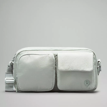 Lululemon Multi-Pocket Crossbody Bag