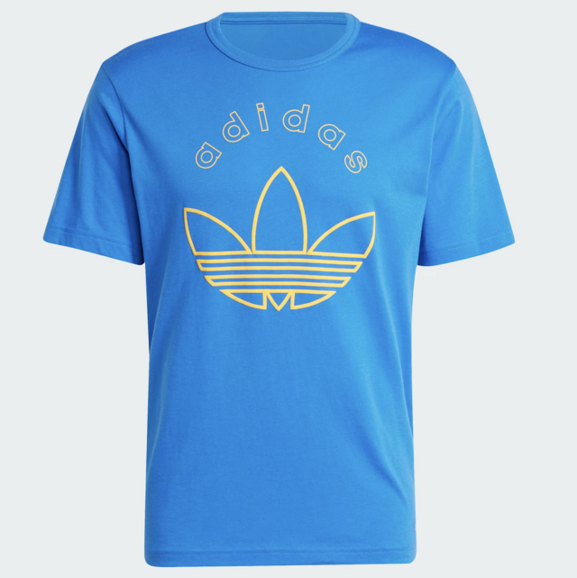 Adidas Men's Graphic Tee