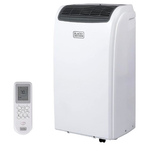 Black+Decker 12,000 BTU Portable Air Conditioner 