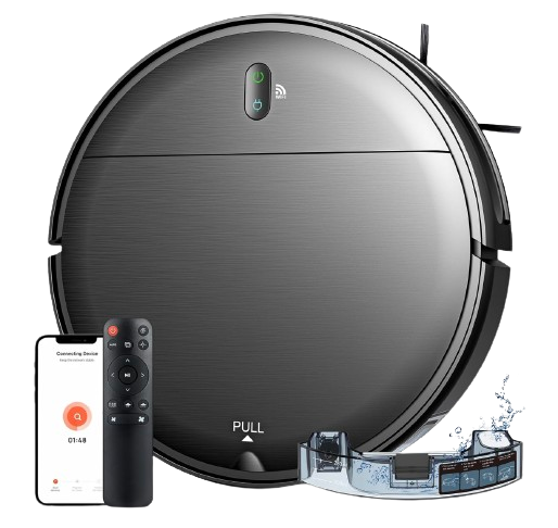 MAMNV Robot Vacuum and Mop Combo