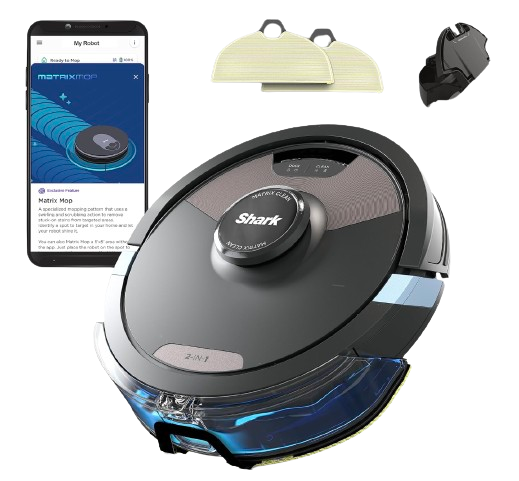 Shark AI Ultra Robot Vacuum and Mop