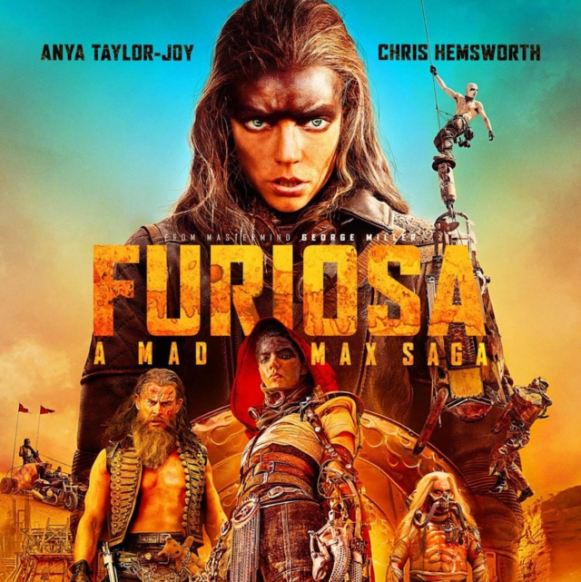 Watch 'Furiosa: A Mad Max Saga' on Max