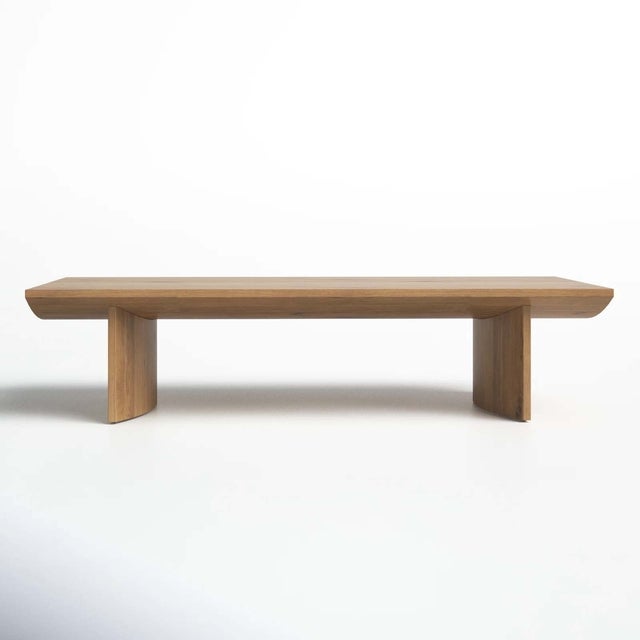 Statler Sled Coffee Table