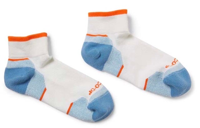 REI Co-op Swiftland Run Quarter Socks 