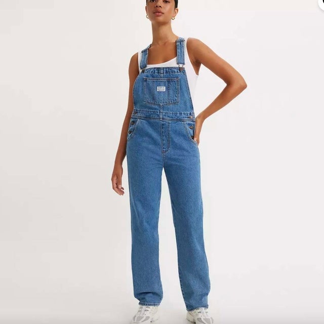 Vintage Overalls