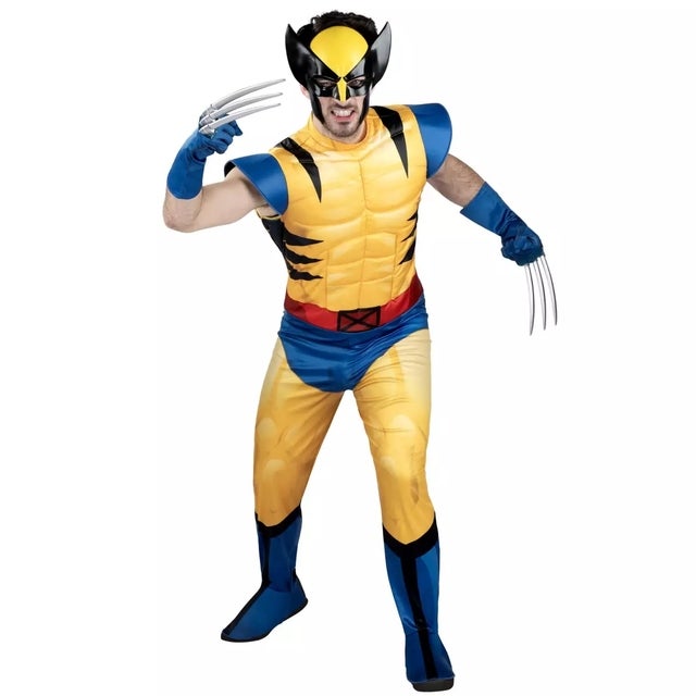 Wolverine Costume