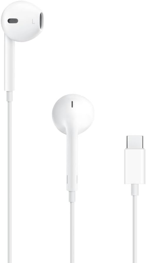 Apple EarPods Headphones with USB-C Plug