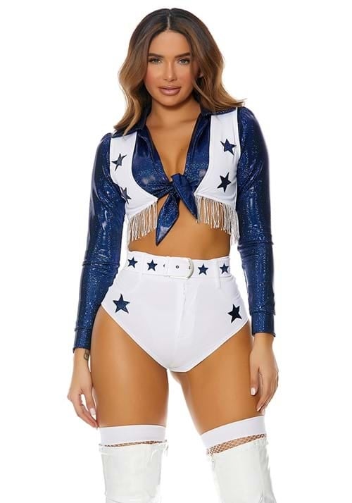 Seeing Stars Cheerleader Costume