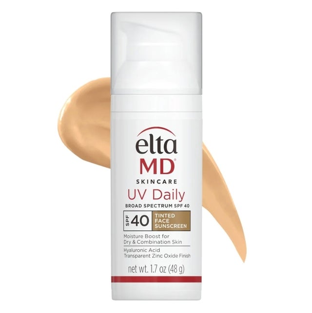 EltaMD UV Daily Tinted Broad-Spectrum SPF 40