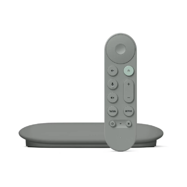 Google TV Streamer