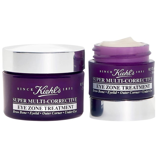 Kiehl's Super Multi Corrective Face Cream + Eye Treatment Duo