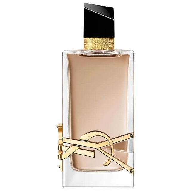 Yves Saint Laurent Libre Flowers and Flames