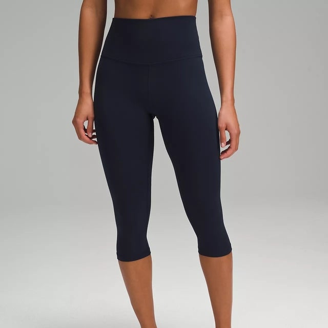 Lululemon Align High-Rise Crop