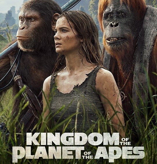 Kingdom of the Planet of the Apes