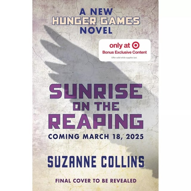 'Sunrise on the Reaping' – Target Exclusive Edition