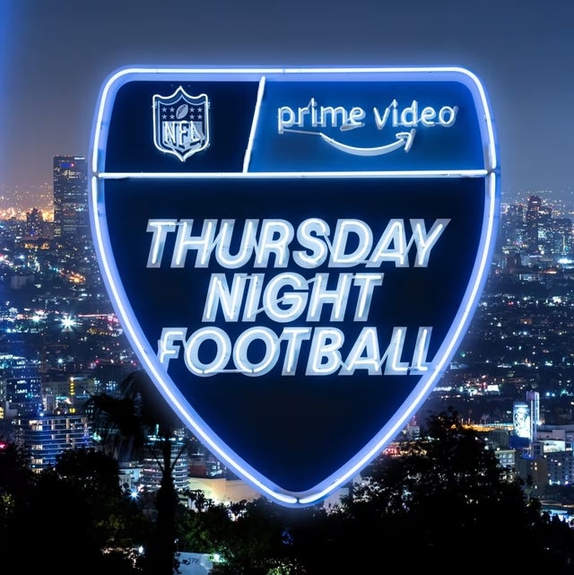 Watch Thursday Night Football on Prime Video