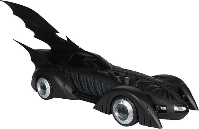 McFarlane Toys DC Multiverse Batmobile