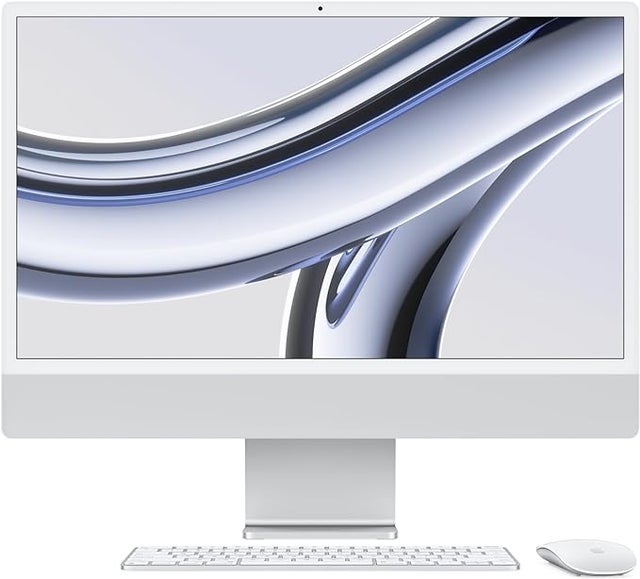 Apple 2023 iMac All-in-One Desktop Computer