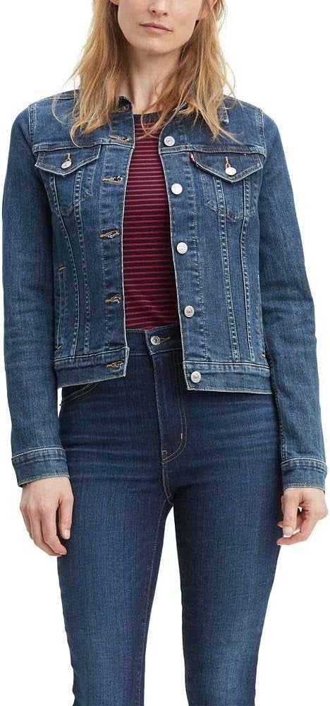 Levi's Women's Original Trucker Jacket