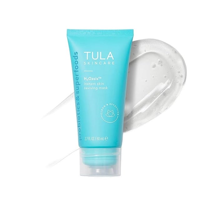 TULA H2Oasis Instant Skin Reviving Mask