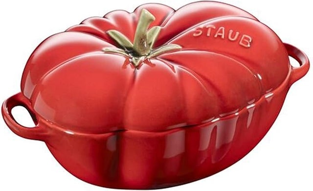 Staub Petite Tomato Cocotte