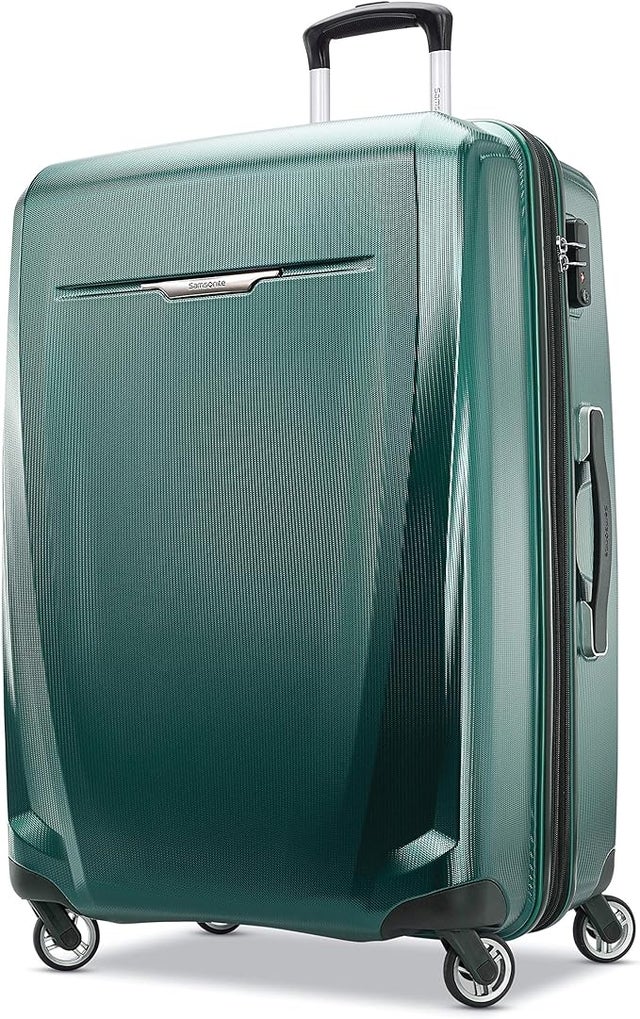 Samsonite Winfield 3 DLX Hardside Luggage