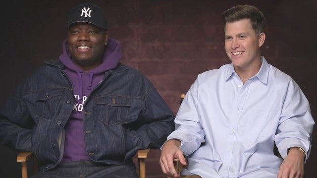 Watch 'Colin Jost and Michael Che Present New York After Dark' on Peacock