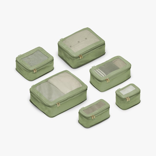 Compressible Packing Cubes - Limited-Edition Cactus