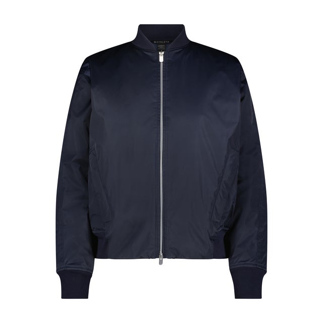 Sateen Bomber