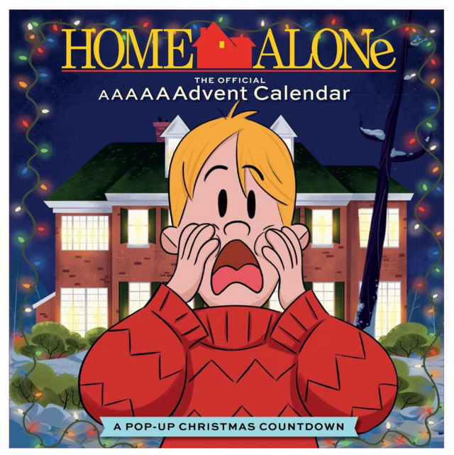 Home Alone: The Official AAAAAAdvent Calendar 