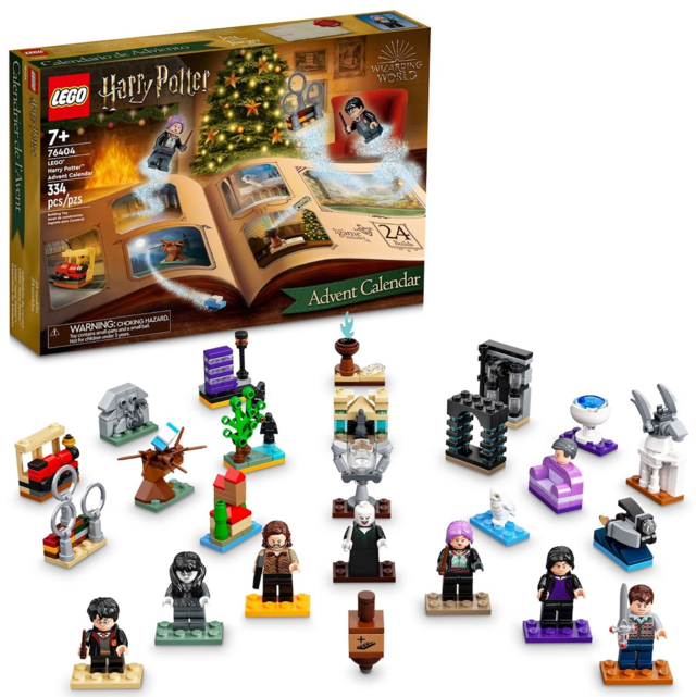 Lego Harry Potter Advent Calendar