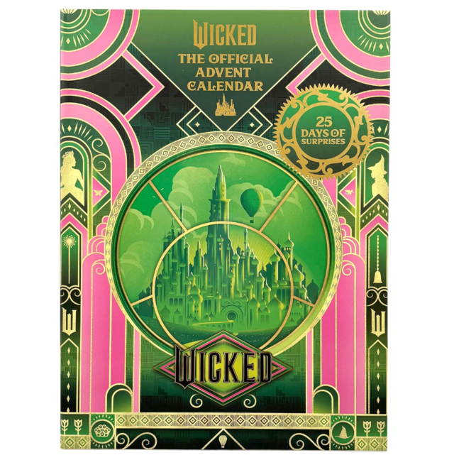 Wicked: The Official Advent Calendar