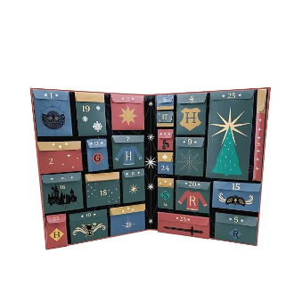 Harry Potter Official Advent Calendar 2024