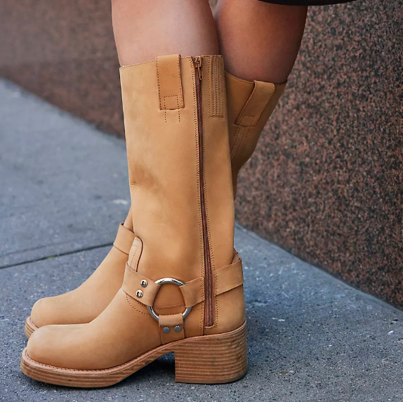 Jeffrey Campbell Kira Harness Boots