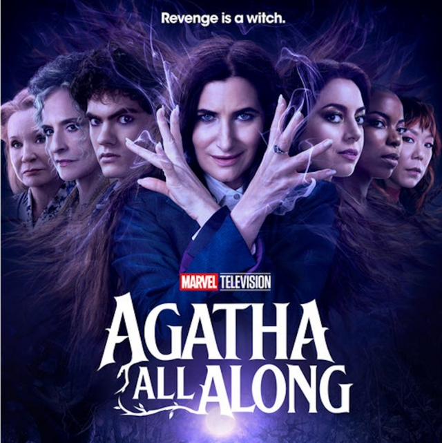 Watch 'Agatha All Along' on Disney+