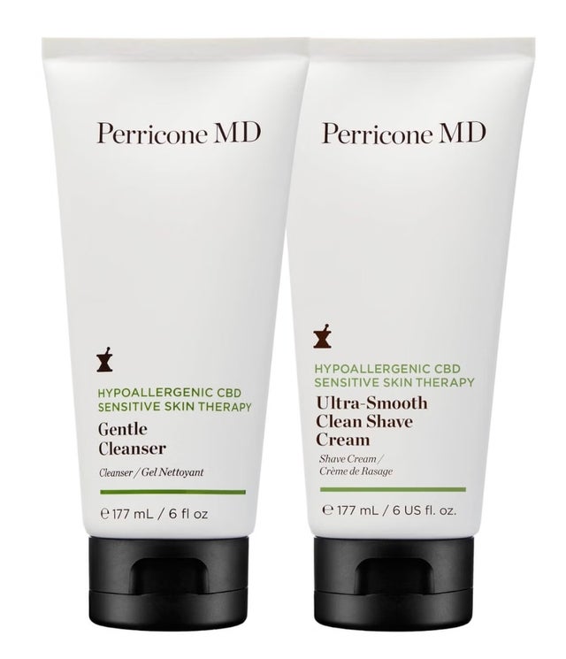 Perricone MD The Cleanse and Shave Duo