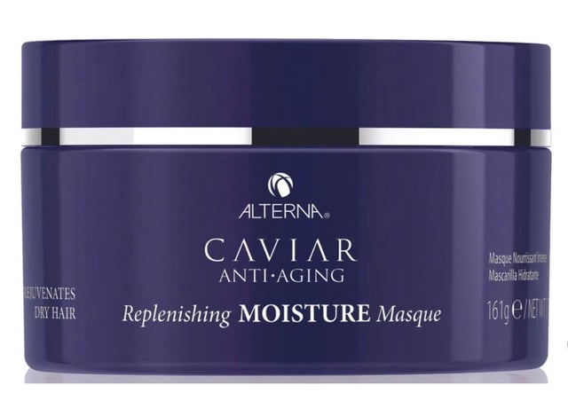 Alterna CAVIAR Anti-Aging Replenishing Moisture Treatment Hair Masque