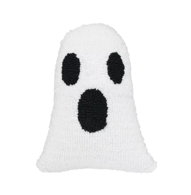 C&F Home 10" x 8" Ghost-Shaped Pillow