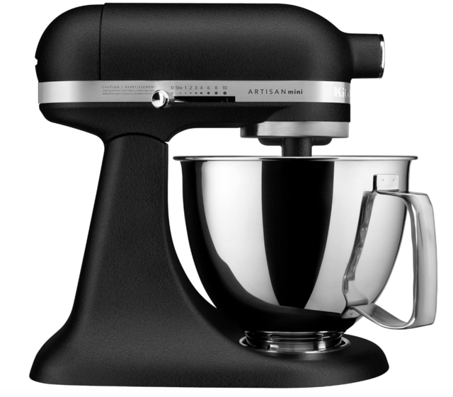 KitchenAid Artisan Mini 3.5 Quart Tilt-Head Stand Mixer