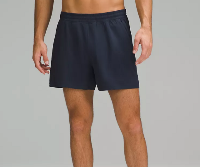 lululemon Pace Breaker Linerless Short 5"